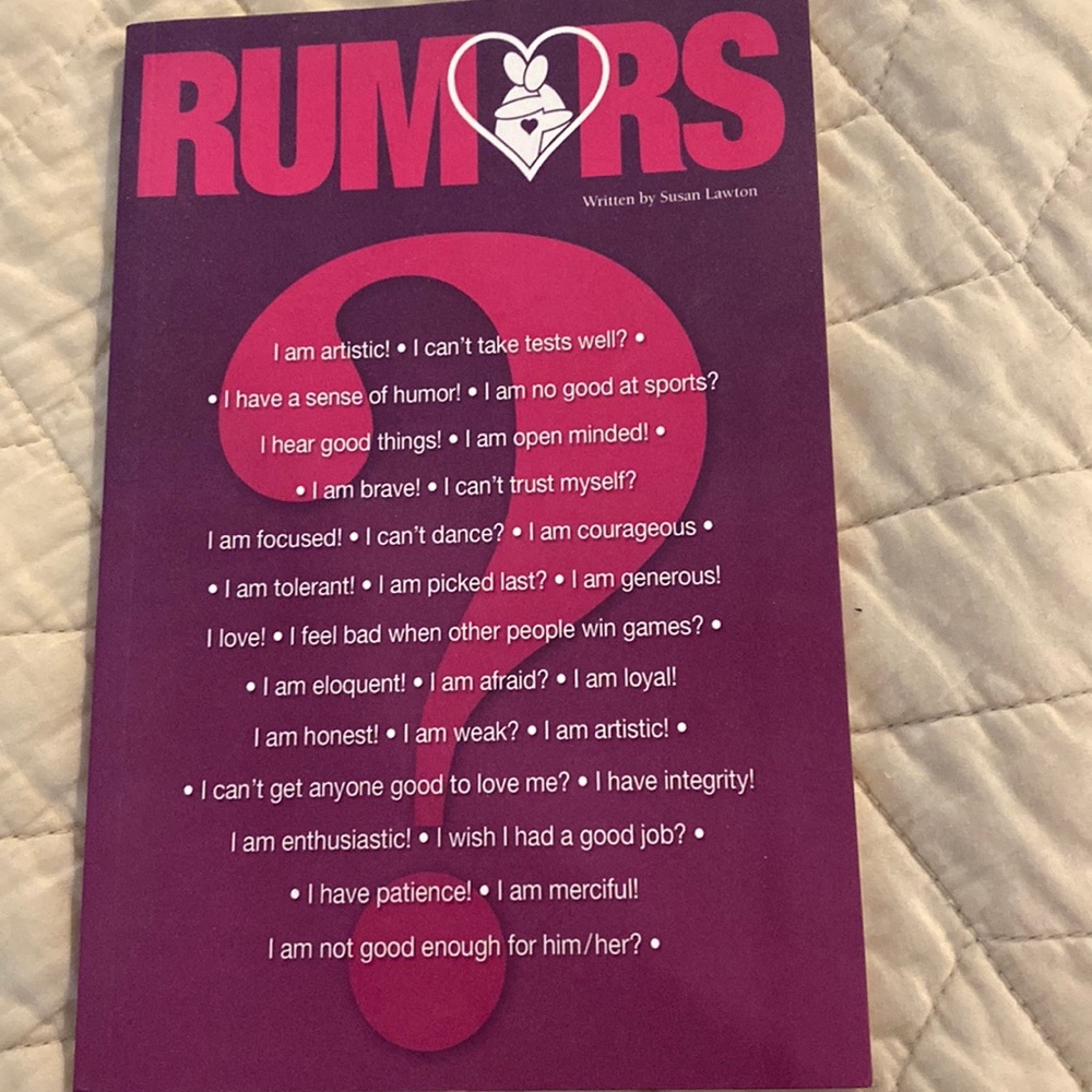 Rumors by Susan Lawton